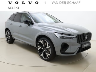 Volvo XC60 2.0 T8 Plug-in hybrid AWD Ultra Black Edition Bowers&Wilkins audio | 22'' | Head-Up | Lederen Dashboard |  Full-LED / Panoramadak / Sportstoelen / Getint Glas / El. Stoelen |  Luchtvering / BLIS |  Stoel + Stuurw. Verwarming