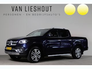 Mercedes-Benz X-klasse 250 d 4-MATIC Power Vol Leder I Elek.Stoel I Trekhaak