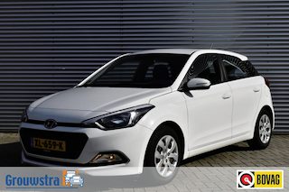 Hyundai i20 1.2 LP BLUE DRIVE 5 DRS.