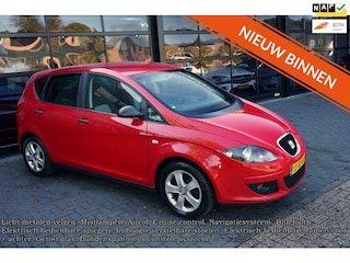 Seat Altea 1.6 Comfortstyle, Airco, L.M velgen, Elek pakket.