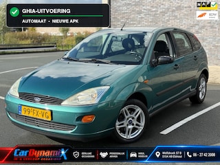 Ford Focus 1.6-16V Ghia | Automaat | Airco | PDC | Nwe APK
