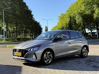 Hyundai i20 1.0 T-GDI Comfort Automaat | Trekhaak | Android auto |