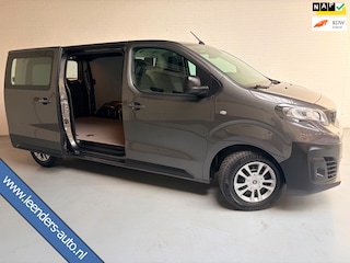 Peugeot Expert L2H1 1.5 BlueHDI 120pk Standard Premium, Airco, CruiseControl, Trekhaak, Keyless, Metallic Lak, RIJKLAARPRIJS!