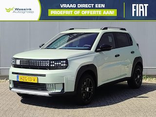 Fiat Grande Panda Hybrid 100 pk Automaat Icon | Style Pack | Cruise Control | Apple Carplay / Android Auto | Airco