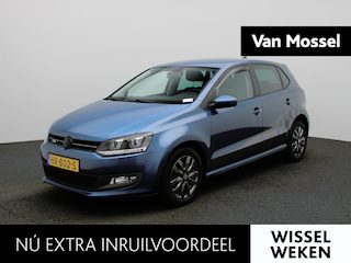 Volkswagen Polo 1.0 BlueMotion Edition | Apple Carplay / Android Auto | Airconditioning | Cruise Control |