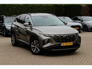 Hyundai Tucson 1.6 T-GDI MHEV Comfort Smart / Trekhaak / Camera / CarPlay / Keyless / 19'' / Navigatie / Virtual Cockpit / Stuur+Stoelverwarming / DAB / Cruise Control