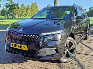 Skoda Kamiq 1.0 TSi 110pk Monte Carlo Airco Adap.cruise-control App-Connect Bluetooth