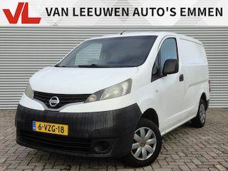 Nissan NV200 1.5 dCi Acenta | Nieuw binnen | Zo Mee | Read Text | Lees Tekst