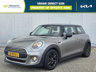 Mini Mini 3-Deurs 1.5 Navigatie | Bluetooth | Parkeersensoren
