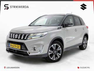 Suzuki Vitara 1.4 Boosterjet Style Smart Hybrid Trekhaak trekgewicht 1500kg
