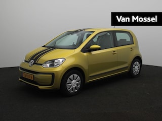 Volkswagen Up 1.0 BMT move up! | Airco | Bluetooth | Verwarmbare Buitenspiegels | Automatische Verlichting |