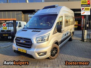 Bürstner Camper Signeo buscamper - Ford Transit Automaat | Nieuwstaat | BTW