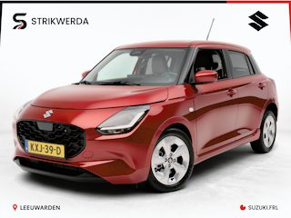Suzuki Swift 1.2 Select Smart Hybrid