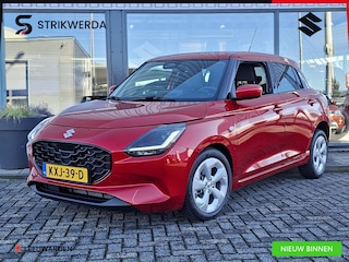 Suzuki Swift 1.2 Select Smart Hybrid