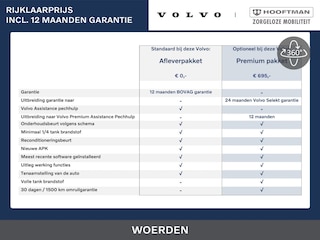 Volvo XC60 T8 PLUG-IN HYBRID PLUS DARK SCHUIFDAK HARMAN KARDON LEDER ACC BLIS 20INCH
