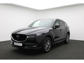 Mazda CX-5 2.0 165PK Signature Automaat Pano | BOSE | Leder | 360° | HUD | Carplay | Winterpakket