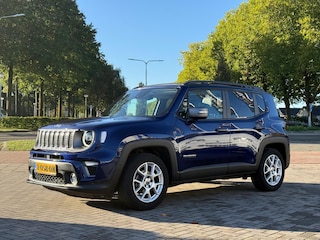 Jeep Renegade Limited 1.0T | Open Dak | Trekhaak |