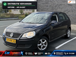 Volkswagen Polo 1.4-16V Comfortline | Distri OK | Ondh OK | NAP | APK 09-2027 | Airco