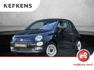 Fiat 500 70pk Hybrid Dolcevita Finale | Panoramadak | AppleCarPlay/Android | Parkeersensoren achter