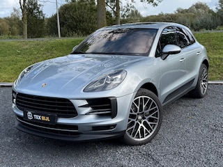 Porsche Macan 3.0 S |PANO|BOSE|Stoelverw|Camera|Carplay