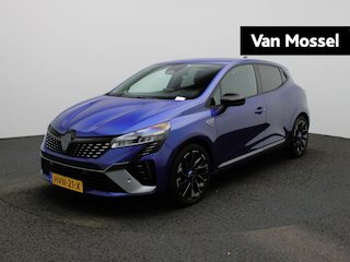 Renault Clio 1.6 E-Tech Full Hybrid 145Pk esprit Alpine | Adaptive Cruise Control | Climate Control | Apple CarPlay/Android Auto | Achteruitrijcamera | Blind Spot Warning | Parkeersensoren | Navigatie |