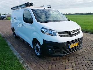 Opel Vivaro 1.5 CDTI L3H1 Edition | AC | 3-SEATS | € 9499 EX BTW