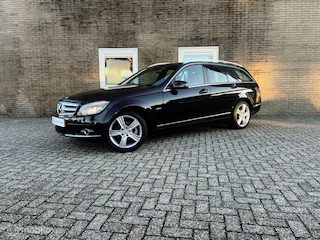 Mercedes-Benz C-klasse Estate 180| Cruise| Trekhaak| P.Sensor| Navi