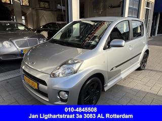Daihatsu Sirion 2 1.3-16V Comfort 1 EIGENAAR! 38.000 KM NAP / AIRCO