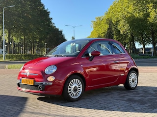 Fiat 500 Lounge 0.9 TwA | Pano | LMV |