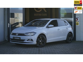 Volkswagen Polo 1.0 TSI Highline Black Style AUTOMAAT|ACC|CLIMA|FULL LED|STOELVERWARMING|VIRTUEEL