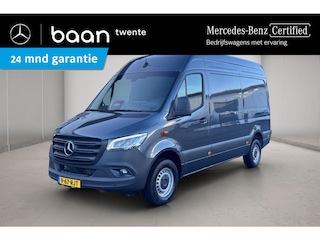 Mercedes-Benz Sprinter 317 L2H2 | LED | Geveerde stoel