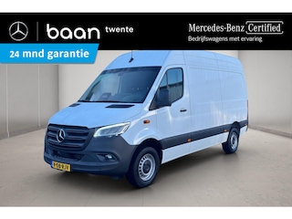 Mercedes-Benz Sprinter 317 L2H2 | LED | Cruise | Geveerde stoel