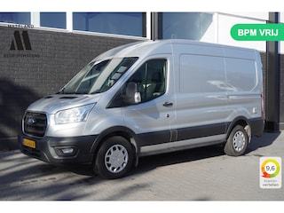 Ford Transit 2.0 TDCI L2H2 AUTOMAAT 130PK EURO 6 - Airco - Navi - Cruise - €21.950,- Excl.