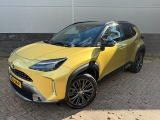 Toyota Yaris Cross 1.5 Hybrid Adventure Limited met Stoel & Stuurverwarming