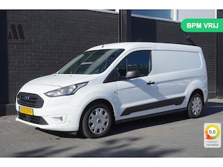 Ford Transit Connect 1.5 EcoBlue 100PK L2 EURO 6 - Airco - Carkit - PDC - €10.900,- Excl.