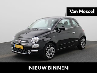 Fiat 500 1.2 500S | Climate Control | Bluetooth | Half Lederen Bekleding | Lichtmetalen Velgen |