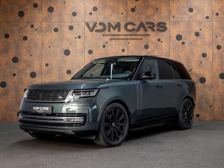Land Rover Range Rover 3.0 P550e Autobiography PHEV | Trekhaak | Koelbox | Massage | Achterasbest. | ACC | Signature Audio |