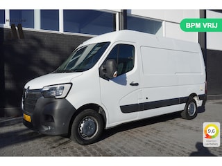Renault Master 2.3 dCi 150PK L2H2 EURO 6 - Airco - Navi - Cruise - €15.900,- Excl.