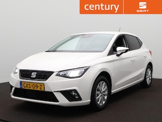 Seat Ibiza 1.0 EcoTSI Style Plus Apple Carplay/Android Auto - Cruise - Airco - L.M. Velgen