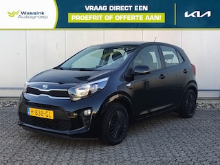 Kia Picanto 1.0 MPi ComfortLine Parkeercamera | Carplay / Android Auto | Airco