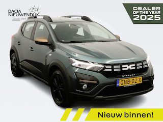 Dacia Sandero Stepway 1.0 TCe 100 ECO-G Extreme | APPLE & ANDROID CARPLAY | BLINDSPOT | NAVI | PDC | CLIMATE |