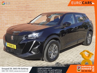 Peugeot 2008 1.2 PureTech 101pk Active Pack Navigatie Apple Carplay/Android Auto Parkeersensoren achter Cruise Control Ledverlichting Climate Control