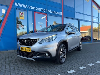 Peugeot 2008 1.2 110pk Panodak Navi Carplay Camera Led Airco