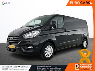 Ford Transit Custom 130pk Automaat L2H1 Trend Navigatie Camera Apple Carplay Trekhaak Cruise control Airco