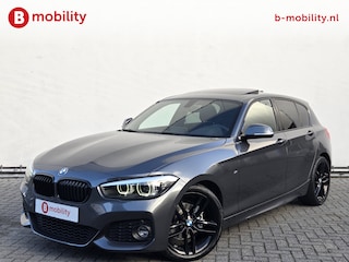 BMW 118i High Executive M-Sport Schuif/Kanteldak NL Auto! | Achteruitrijcamera | DAB | Hifi | Apple CarPlay | Leer