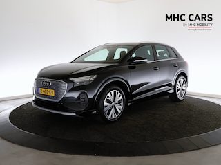 Audi Q4 e-tron 40 Advanced edition 77 kWh | Assistentiepakket plus | 12 maanden BOVAG |