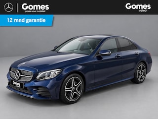 Mercedes-Benz C-klasse 180 Business Solution AMG Plus Upgrade Edition