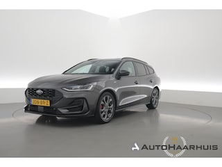 Ford Focus Wagon 1.0 EcoBoost Hybrid ST Line X | Rijklaar! | Adapt. Cruise | B&O | Camera | Stoel- Stuurverw. | Keyless | Apple CarPlay