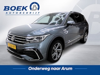 Volkswagen Tiguan 1.5 TSI 2x R-Line 7-PERS NL-AUTO | PANO | TREKH. | VIRTUAL | ACC | ECC | NAVI