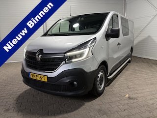 Renault Trafic 2.0 dCi 145 T29 L2H1 DC Comfort | Automaat | Achteruitrijcamera | Cruise Control | LED VVB438 Prijs zoals getoond